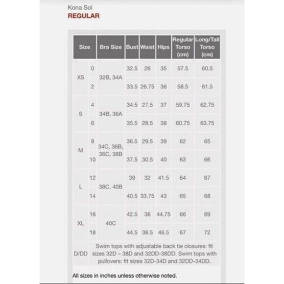 NWT TARGET KONA SOL Wide Ribbed Ring One Piece Tie Back Swimsuit Cinnamon Orange - Picture 9 of 9